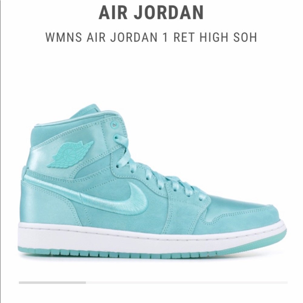 COPY - Women’s Air Jordan 1 Retro High SOH